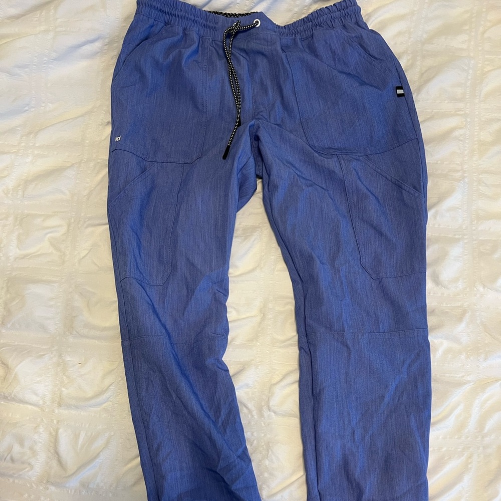 NEVER WORN KOI JOGGERS (SMALL/TALL)